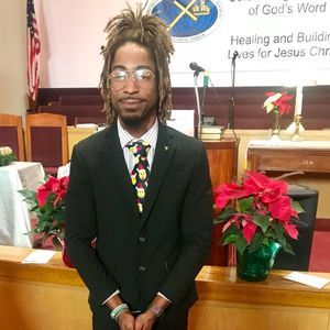 Meet your Posher, Brodie